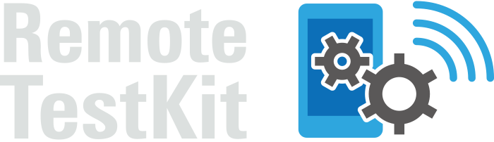 Remote TestKit