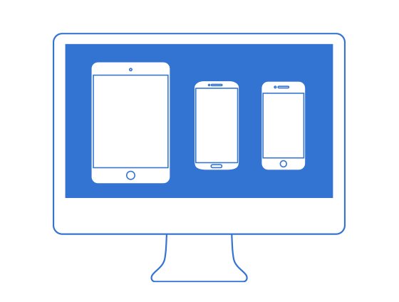 Test on multiple devices simultaneously