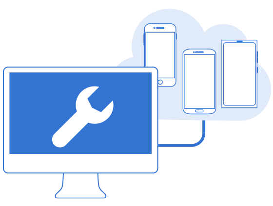 Integrate with popular testing tools