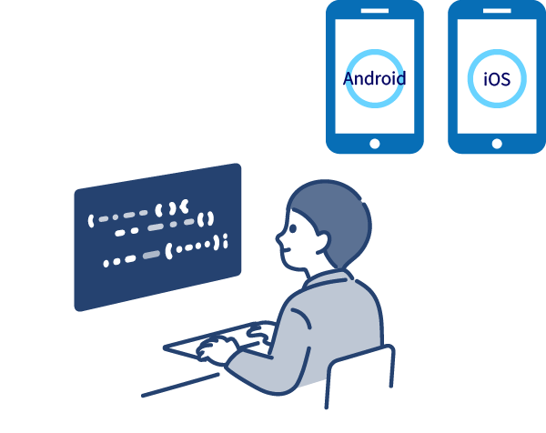 Appium操作イメージ