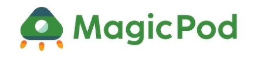 MagicPod ロゴ